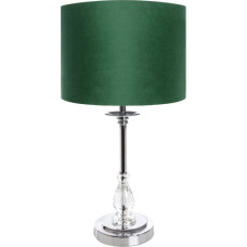 Dekoratīvā lampa moniks (04) 30x53 zaļa
