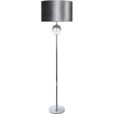 Kelsi lampa (02) 43x157 melna