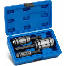 MSW Izkliedētājs izplūdes cauruļu palielinā&scaron;anai, dia. 30-85 mm - komplektā 3 gab.