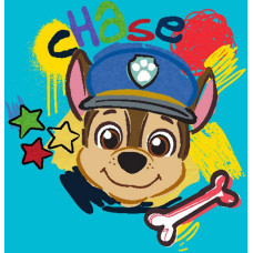 Burvju dvielis 30x30 cm Paw Patrol Chase tirkīza Magic
