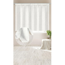 Aizkars 300x150 Frost white, gatavs uz S23 lentes