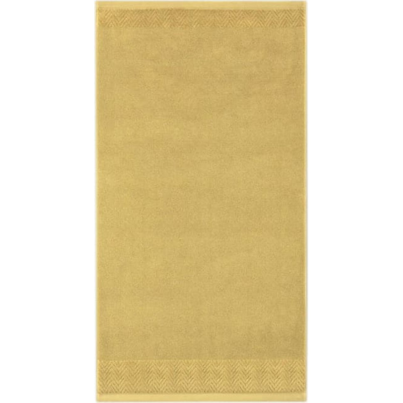 Toscana dvielis 70x140 dzeltens humuss 5704 9104/5704 23