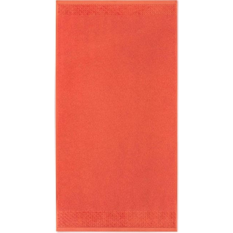 Primavera dvielis 30x50 koraļļi 450 g/m2 23