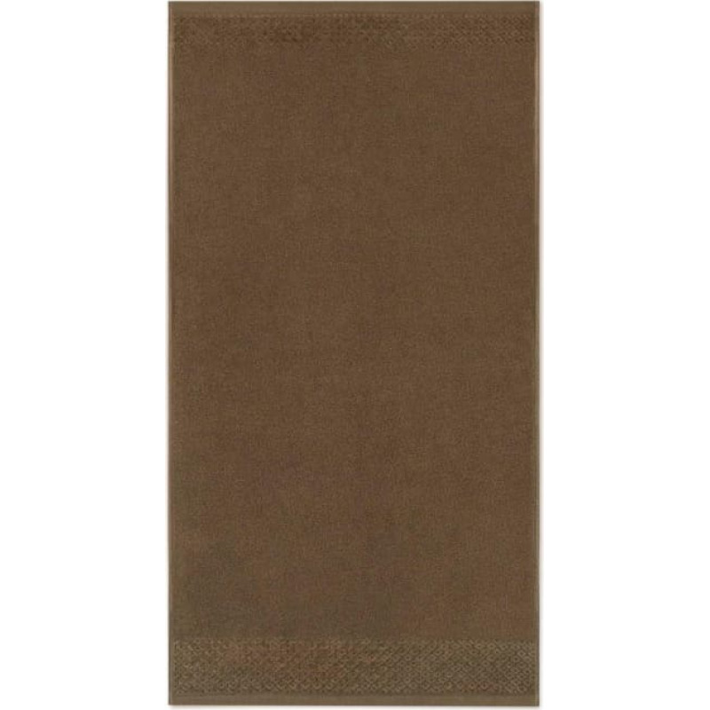 Primavera dvielis 70x140 brūns 450 g/m2 23