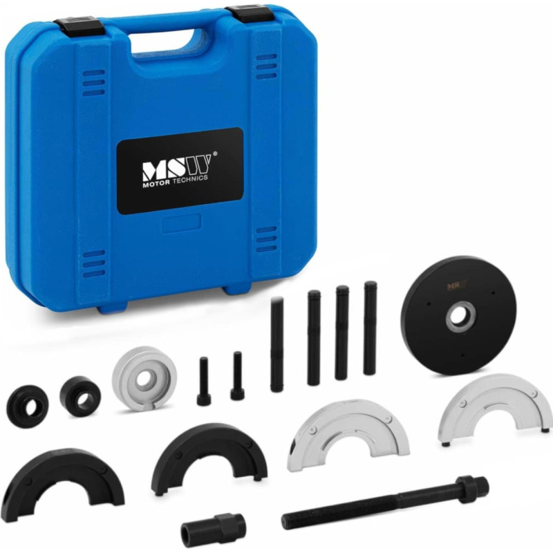 MSW Ford Volvo Mazda priek&scaron;ējās rumbas gultņa novilcējs - komplekts