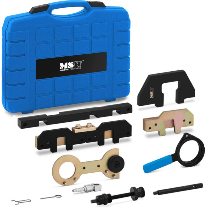 MSW Laika bloķētājs BMW M40 M42 M43 M44 M50 M52 M54 M56 dzinējiem - komplekts