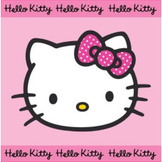 Hello Kitty dvielis 40x60 Head HK 02T 0941