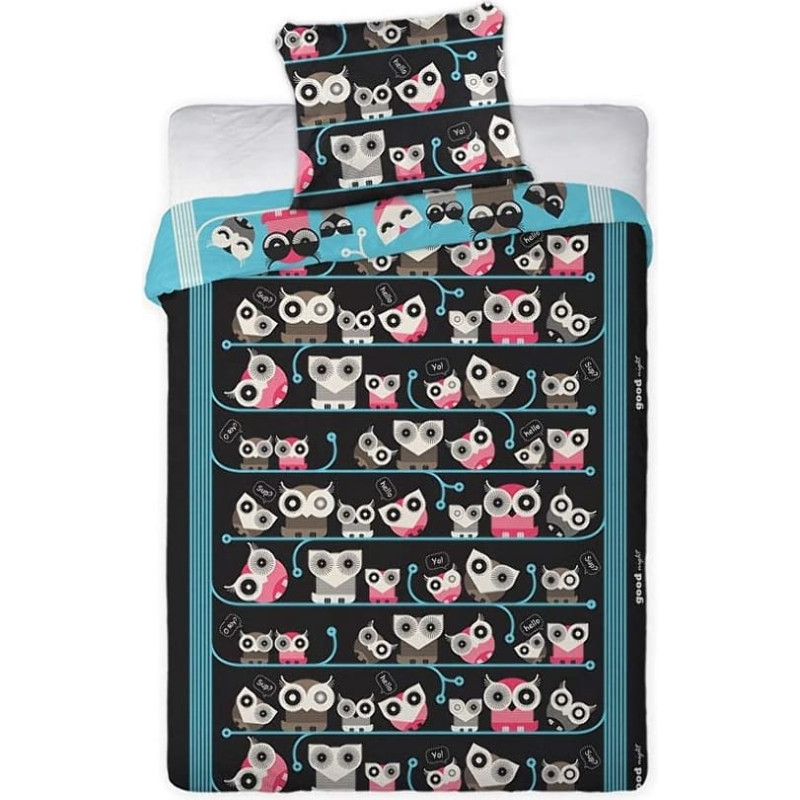 Gultas veļa 160x200 F WZ 06 0404