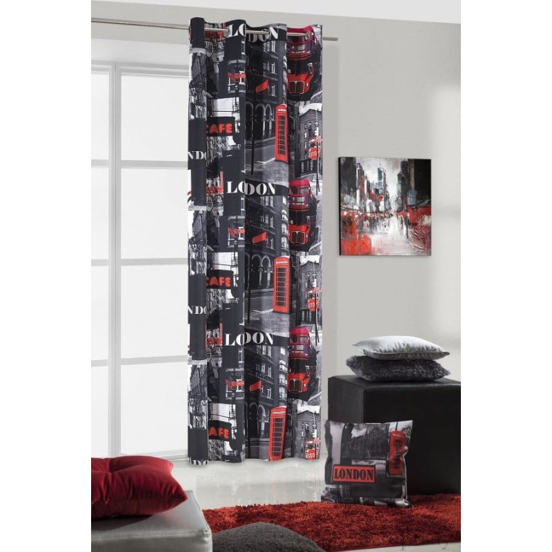 Aizkars 140x250 Londona