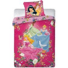 Gultas veļa 140x200 F Princeses 7350