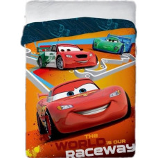 Gultas pārklājs 160x200 F Cars 09 4723