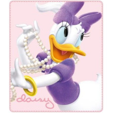 Bērnu vilnas sega Daisy Duck 80x100 Daisy HM 4314