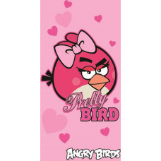 Angry Birds dvielis 70x140 H Pretty Bird 6442 pēdējais gabals