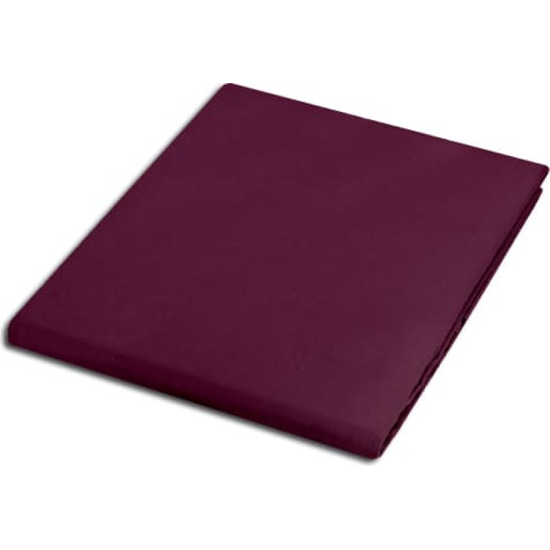 Satīna palags 160x220 violets 361