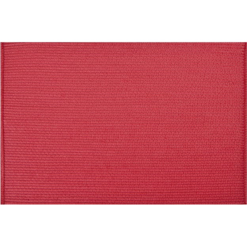 Viva/3 paliktņi 30x45x6 komplekts Red