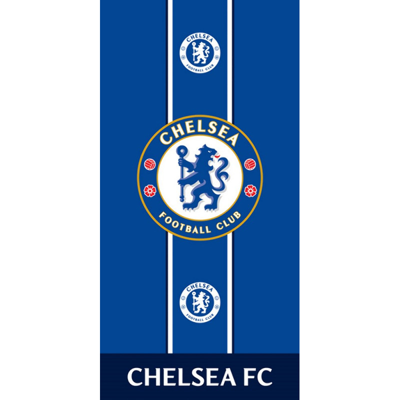 FC Chelsea dvielis 70x140 C Herb Club 4063