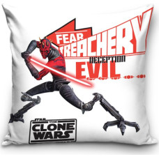 Star Wars spilvendrāna 40x40 6382 Baiļu nodevība