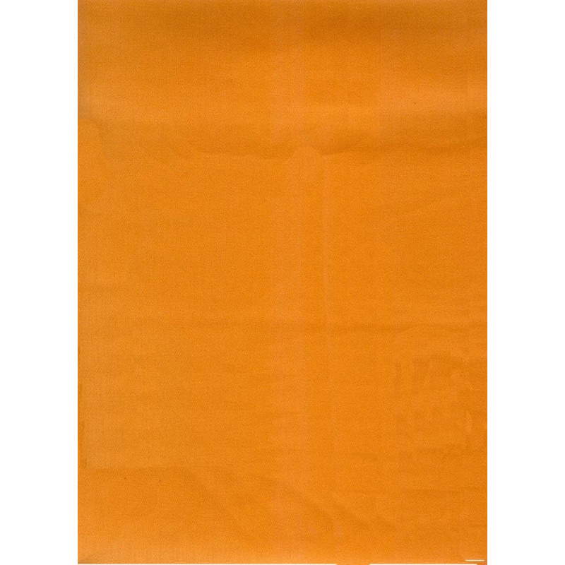 Satīna palags 140x210 Oranžs