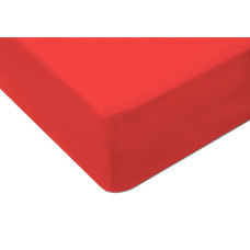 Džersija palags ar elastīgo joslu 90x200 038 koraļļi