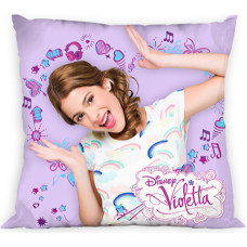 Violetta spilvendrāna 40x40 12 6123
