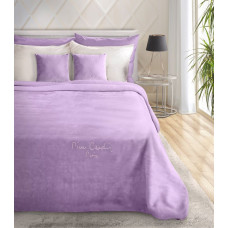 Akrila sega 160x240 Clara 670g/m2 violeta Pierre Cardin
