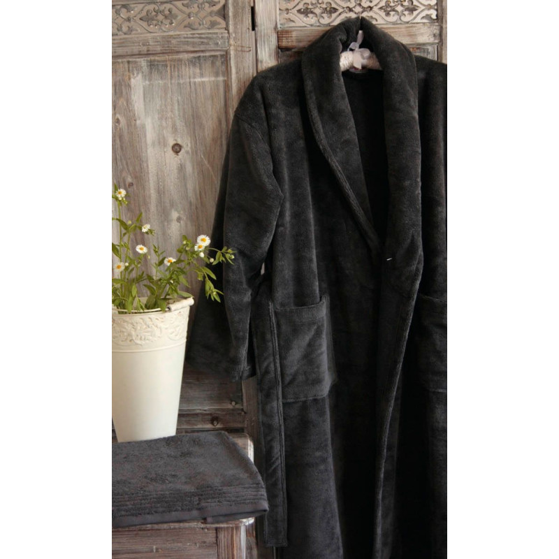 DUO Sweet Home XXL peldmētelis Graphite