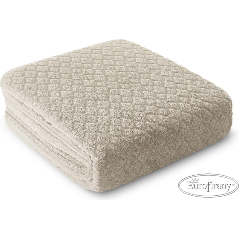 Mikrošķiedras sega 150x200 Tomas bēšs