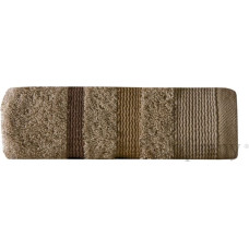 Metropolitan dvielis 50x90 03 bēšs frotē 500g/m2 ar apmalīti