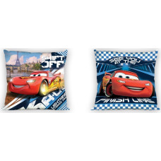 Kokvilnas spilvendrāna 40x40 Cars 005 Cars Lightning McQueen Shift Off 7685