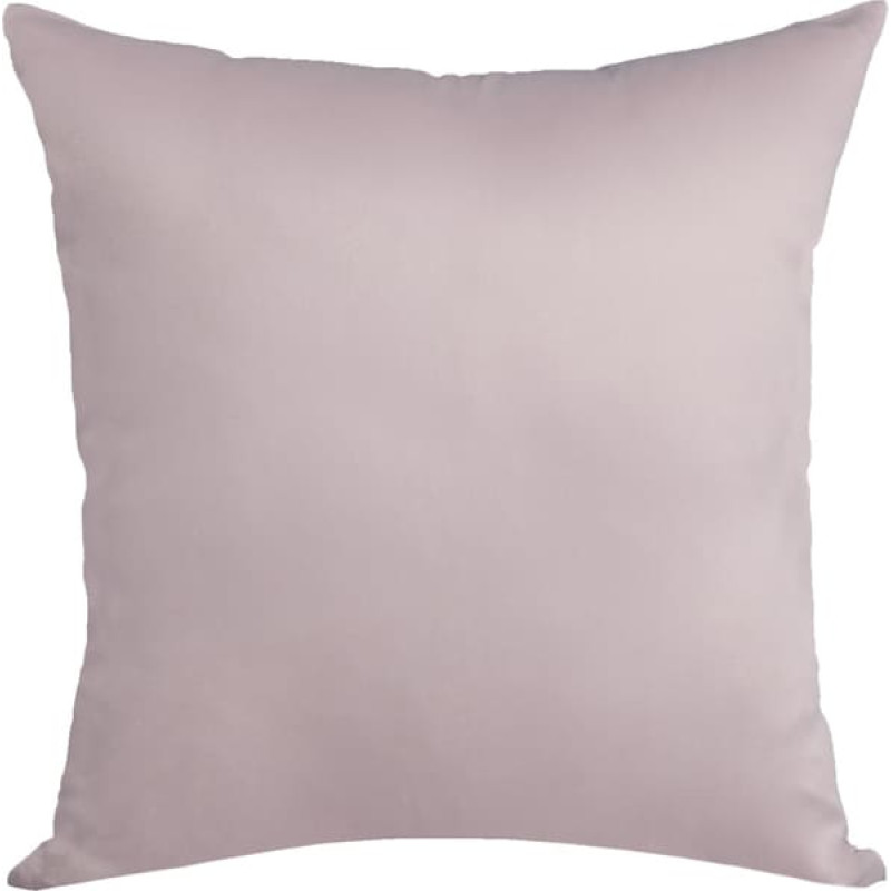 Satīna spilvendrāna 70x80 Nova ceriņi, vienkrāsains