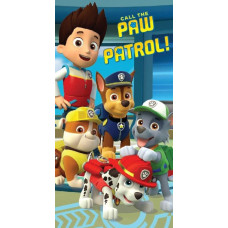 Kokvilnas dvielis 70x140 Paw Patrol 821-016-017 9288