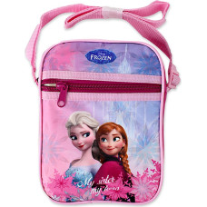 Plecu soma 20x15x5 Frozen Frozen B 2133 Anna Elsa Princeses