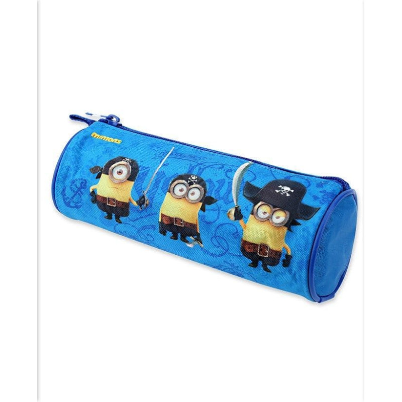 Penāļa soma Minions Minions 2395 Pirates Kevin Stuart Bob 7x20