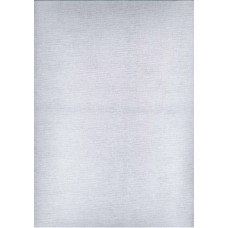 Kokvilnas palags 160x200, pelēks S31, vienkrāsains