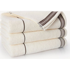 Presto dvielis 70x140 ekri brūns 450g/m2 k1-5722