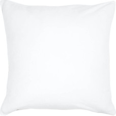 Džersija spilvendrāna 70x80 balta 001 bieza 150g/m2
