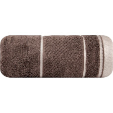 Moris dvielis 70x140 brūns 03 500 g/m2 frotē