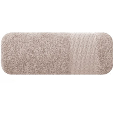 Clara dvielis 70x140 gaiši rozā 04 500 g/m2 frotē
