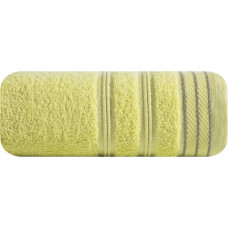 Wiki dvielis 70x140 06 dzelteni sudraba pavedieni 480 g/m2