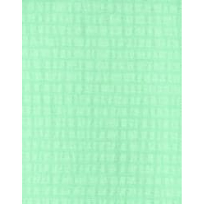 Mizas palags 160x200, vienkrāsains, gaiši zaļš, 100% kokvilna