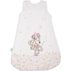 Bērnu guļammaiss 70x45 Mini Mouse 0033 Minnie Mouse ziedi gulēšanai