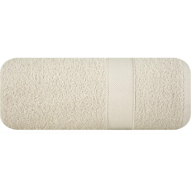 Ada dvielis 50x90 bēšs 450g/m2