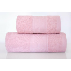 Maritim dvielis 50x90 roze 450g/m2