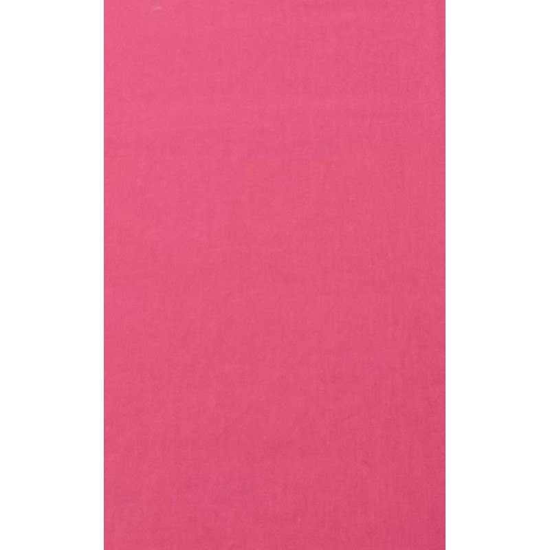 Kokvilnas palags 180x200 fuksijas 32 vienkrāsains