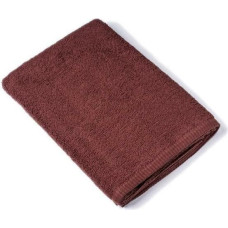 Korfu dvielis 50x100 brūns 400 g/m2