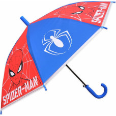 Bērnu lietussargs Spiderman Spider Man sarkans zils zēniem 9139 automāts