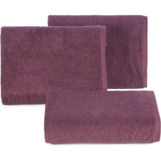 Smooth Towel 6 70x140 plūmju 360g/m2 frotē