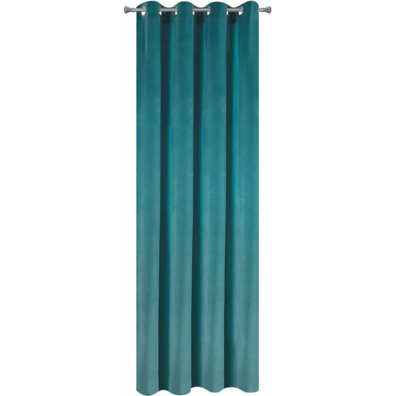 Gatavs ticiāna aizkars 140x250 cm tirkīza