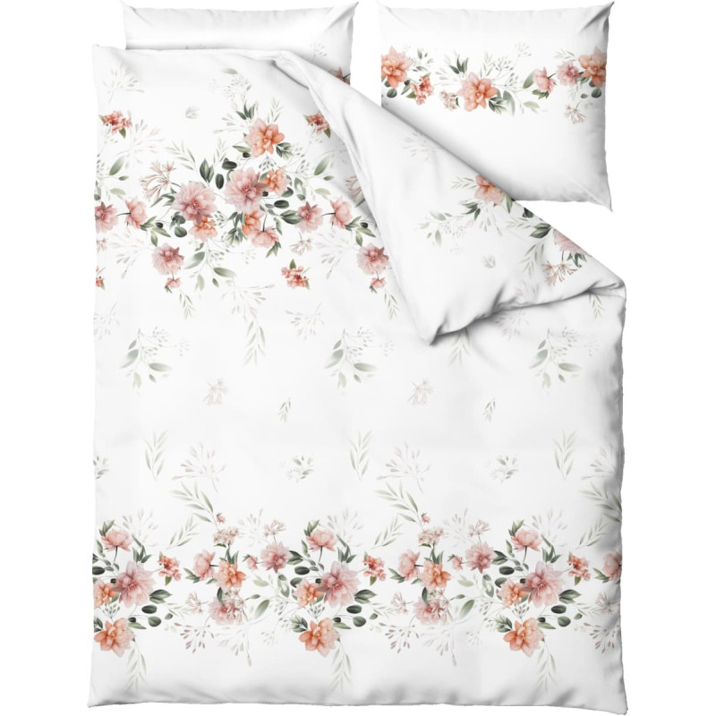 Satīna gultasveļa 140x200 Dalia