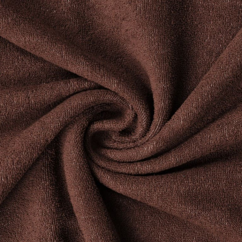 Frotē palags ar gumiju 180x200, šokolāde 18 Classic